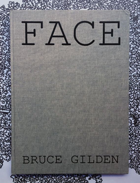 Face. Bruce Gilden.