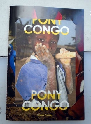 Pony Congo. Vicente Paredes.