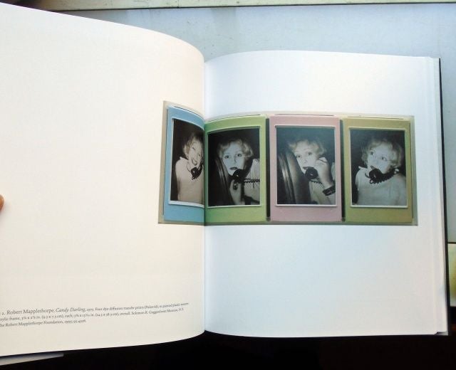 Warhol & Mapplethorpe: Guise & Dolls. Andy Warhol, Robert Mapplethorpe.