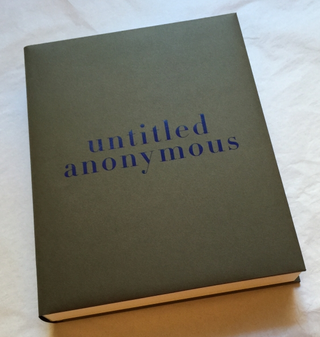 Untitled Anonymous.
