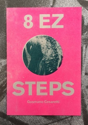 8 EZ STEPS. Gusmano Cesaretti.