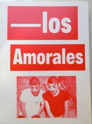 Los Amorales. Carlos Amorales.