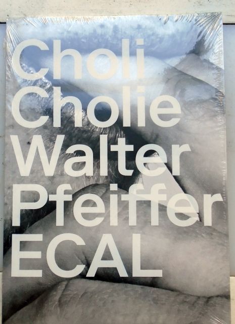 Choli Cholie. Walter Pfeiffer.