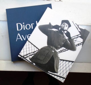 Dior by Avedon. Richard Avedon.