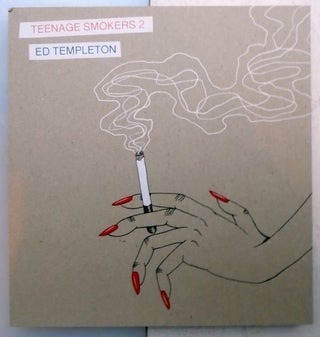Teenage Smokers 2. Ed Templeton.