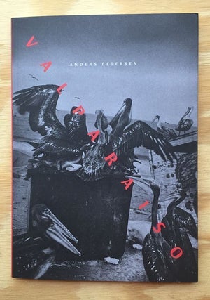 Valparaiso. Anders Petersen.