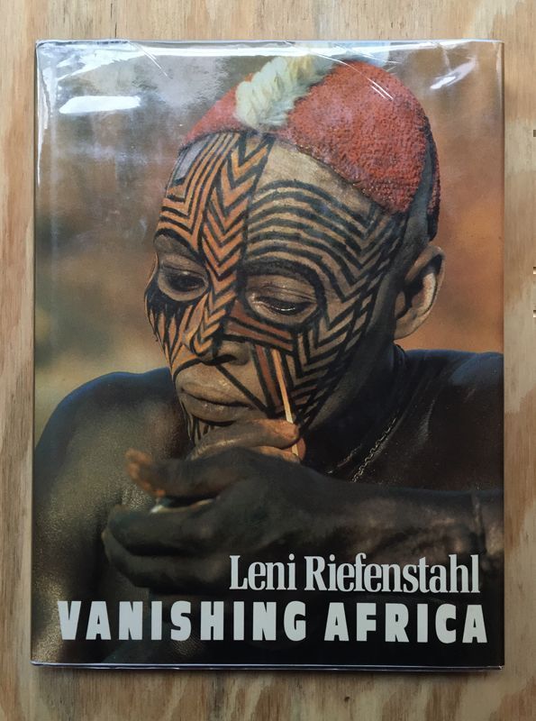 Vanishing Africa | Leni Riefenstahl | First US edition