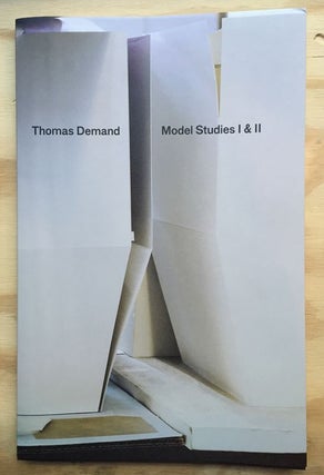 Model Studies I & II. Thomas Demand.