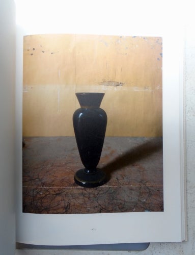 Morandi's Objects. Joel Meyerowitz.