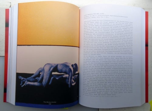Catalogue Raisonné 1962–1992. Paul Sharits.