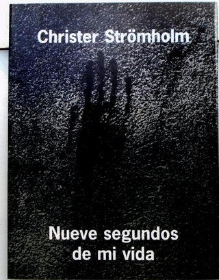 Nueve segundos de mi vida. Christer Stromholm.