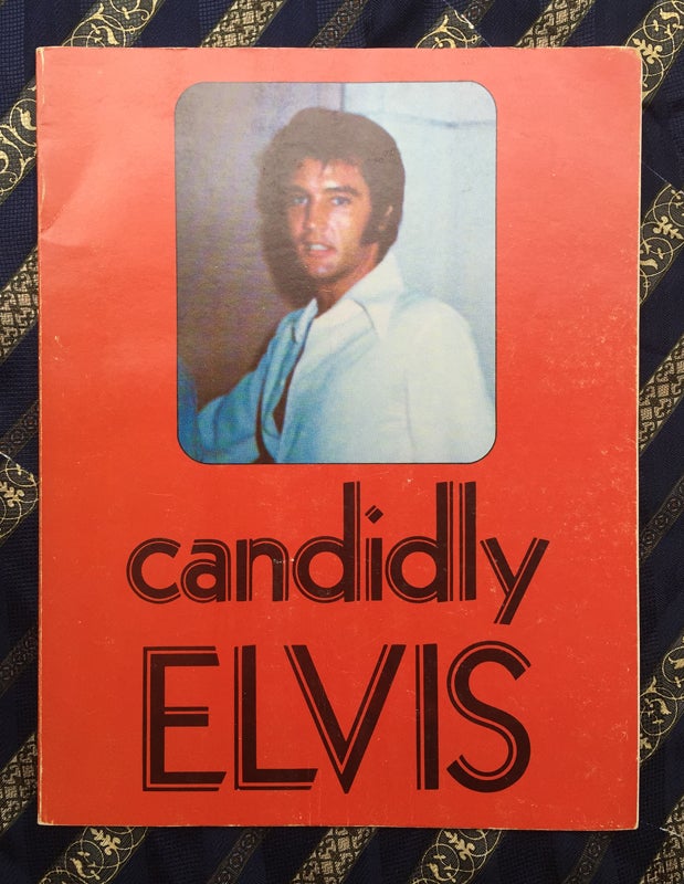 Candidly Elvis.