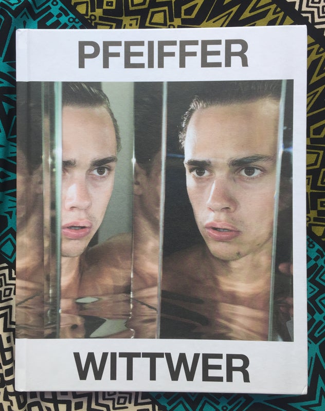Antonin Wittwer. Walter Pfeiffer.