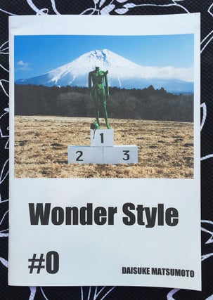 Wonder Style. Daisuke Matsumoto.