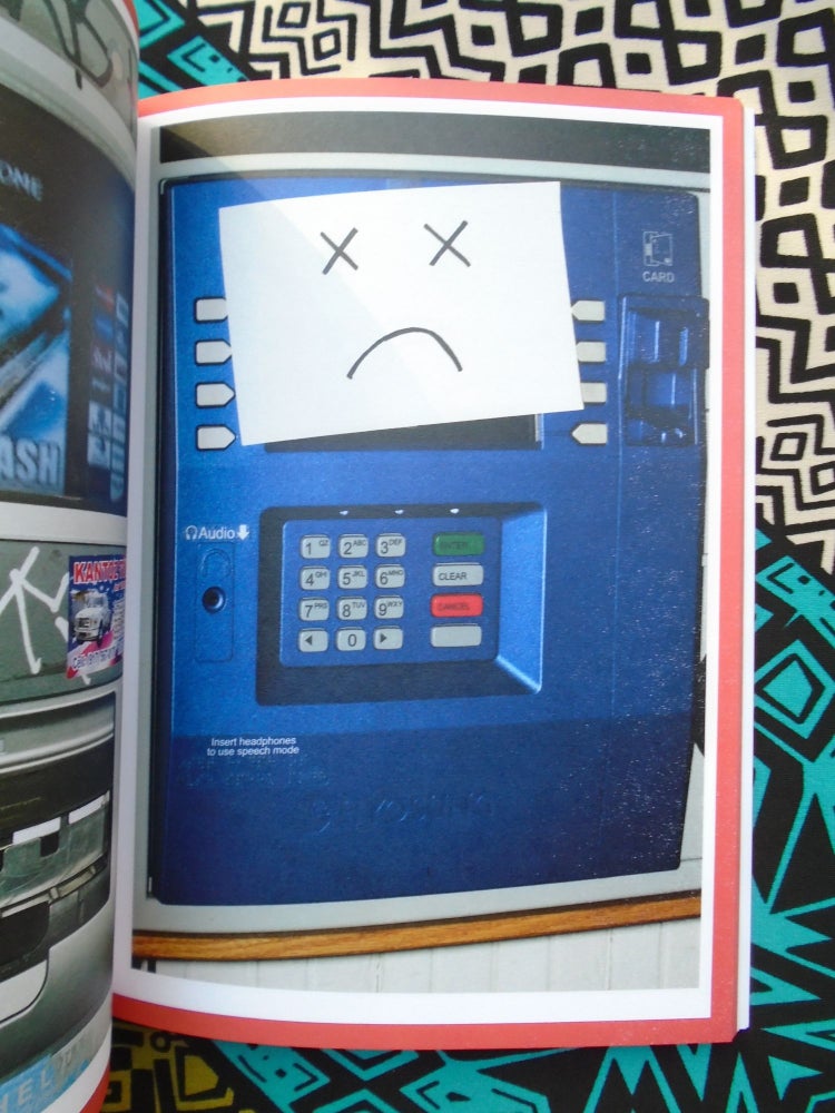 End Or : ATM Machine. Jason Nocito.