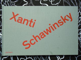 The Album. Xanti Schawinsky.