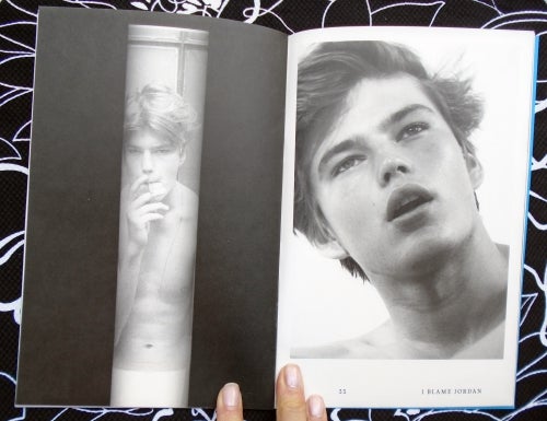 I Blame Jordan | Collier Schorr | First Edition