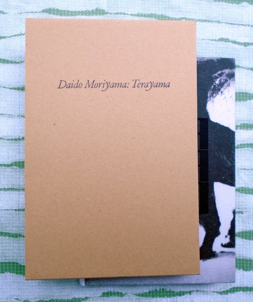 Terayama. Daido Moriyama.