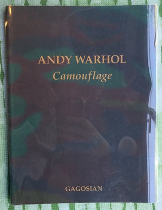 Camouflage. Andy Warhol.