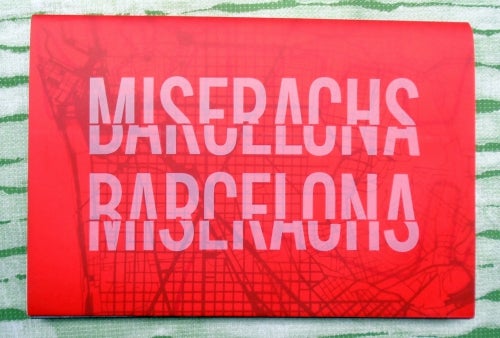 Miserachs Barcelona. Xavier Miserachs.