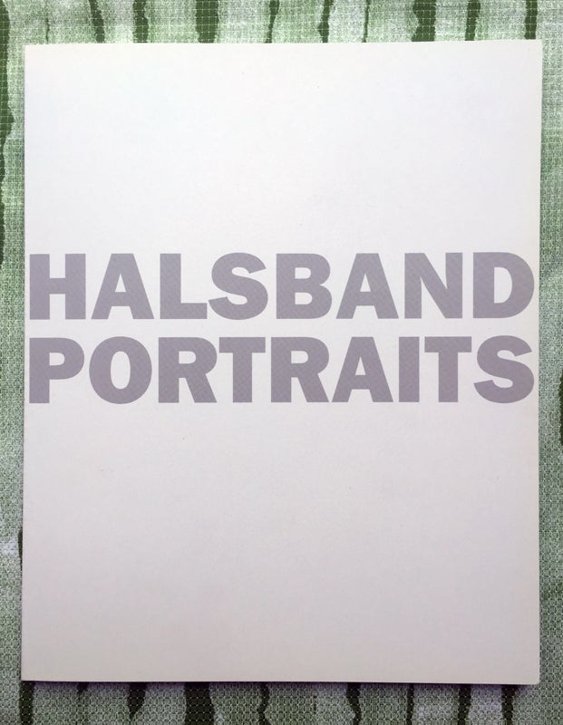 Halsband Portraits. Michael Halsband.