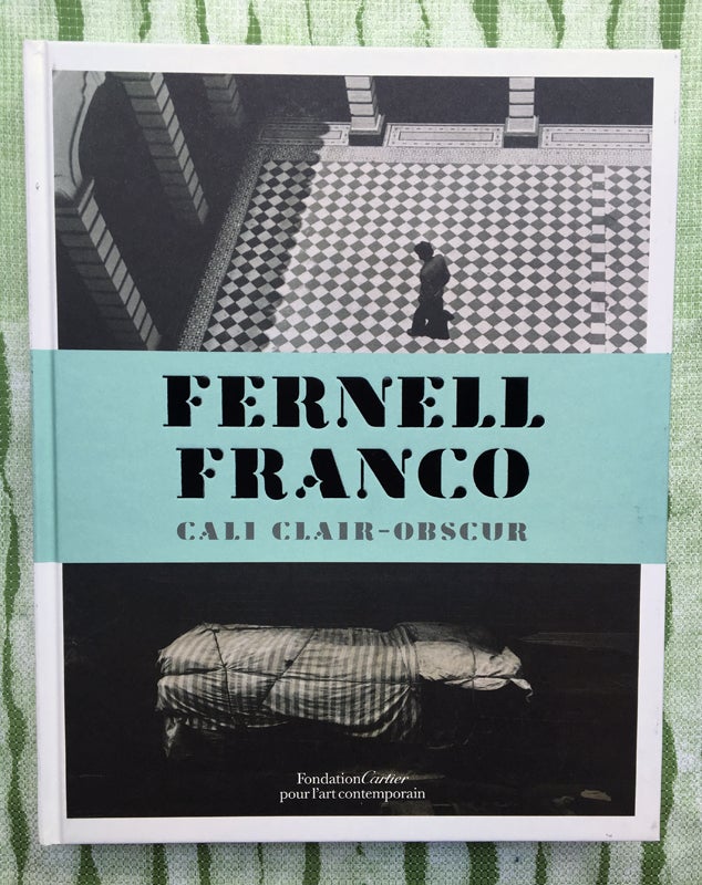 Cali Clair - Obscur. Fernell Franco.