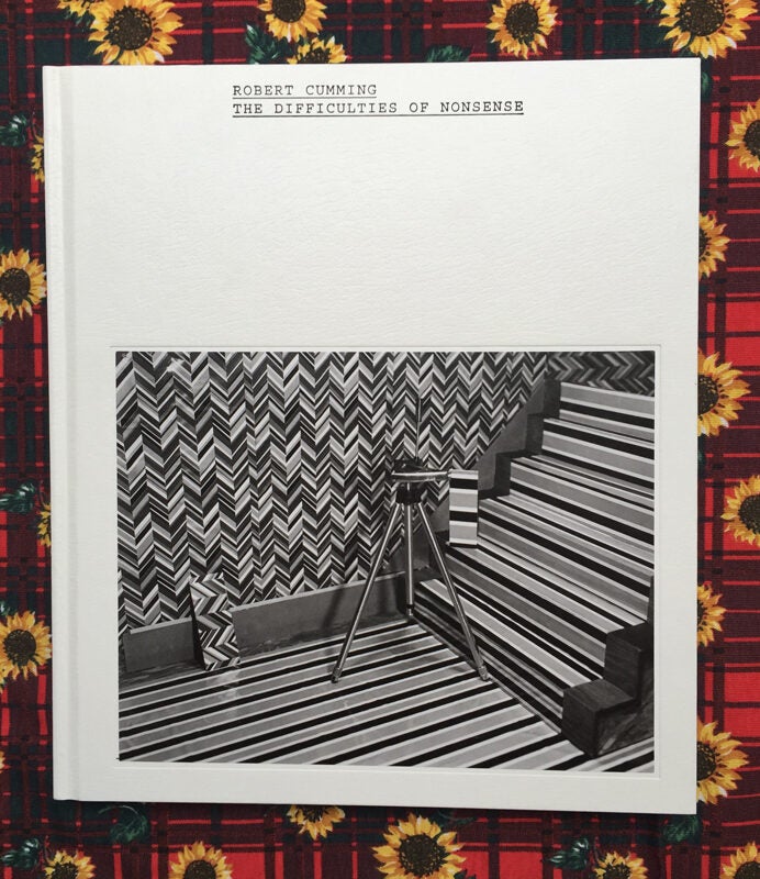The Difficulties of Nonsense. Robert Cumming.