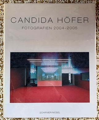Fotografien 2004-2005. Candida Hofer.