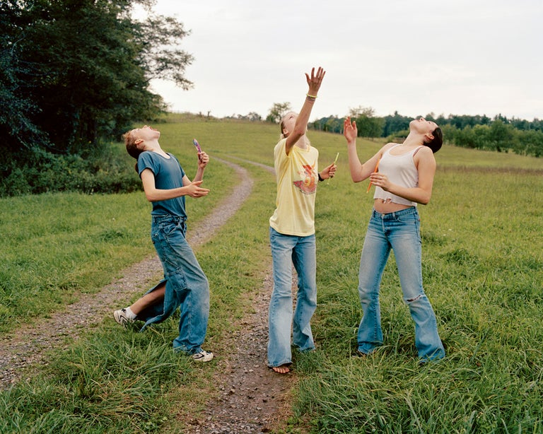 Girl Pictures. Justine Kurland.