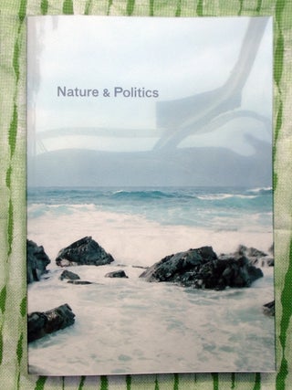 Nature & Politics. Thomas Struth.