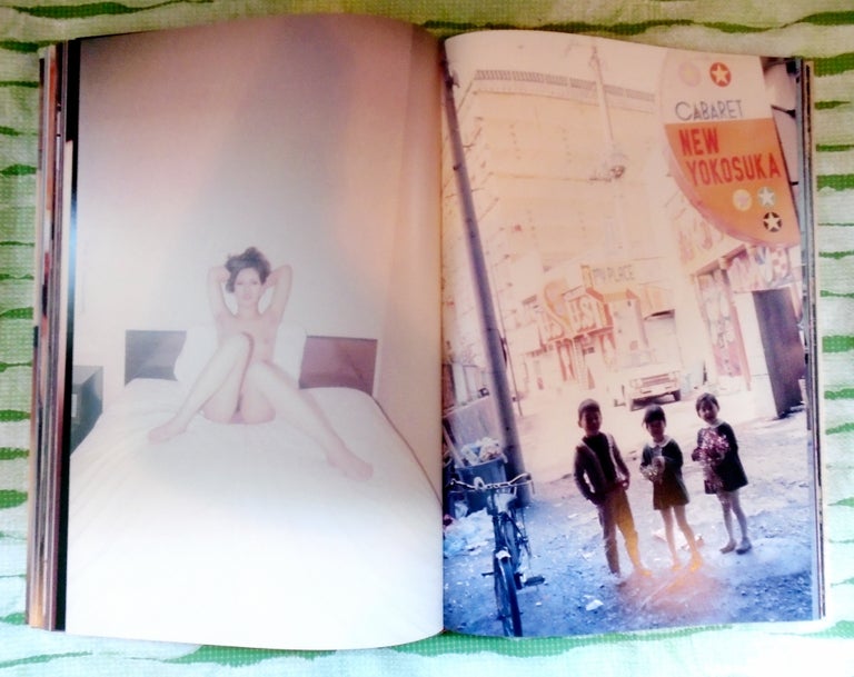 In Color: Now, And Never Again. Daido Moriyama.