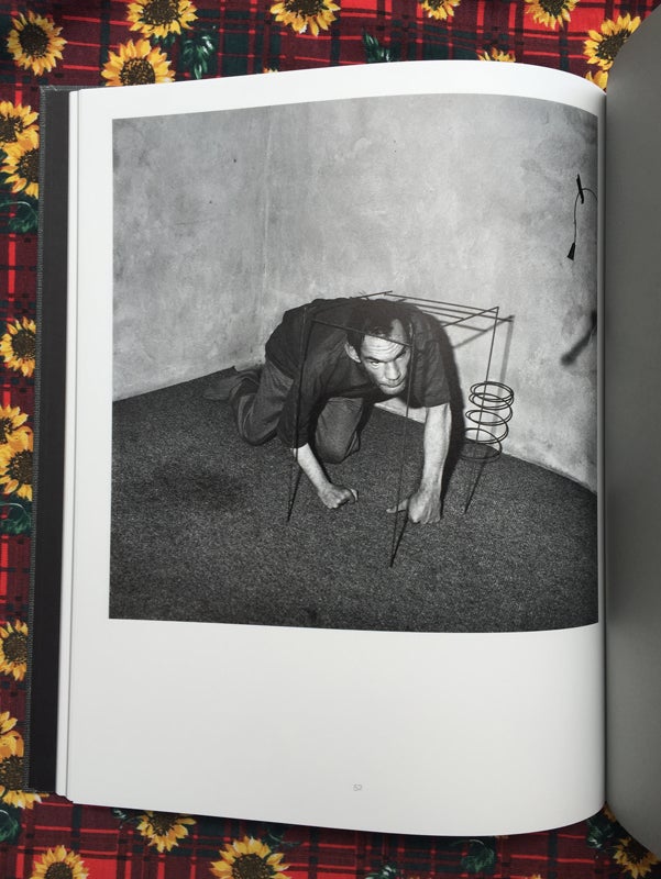 The House Project. Roger Ballen.