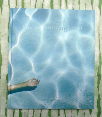 The Swimming Pool | Deanna Templeton | First Edition