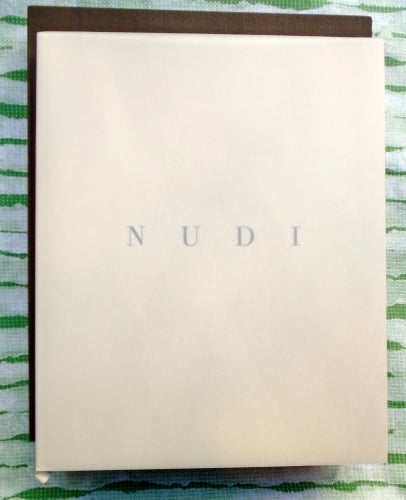 Nudi (specil edition). Paolo Roversi.