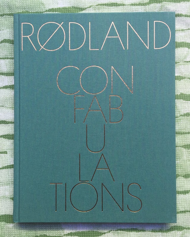 Confabulations. Torbjorn Rodland.