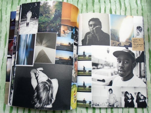 The Other Day | Quentin de Briey | 1,500 copies