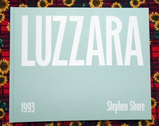Luzzara. Stephen Shore.