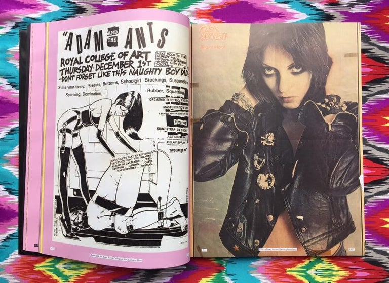 Showboat: Punk / Sex / Bodies. The Mott Collection, Toby Mott.