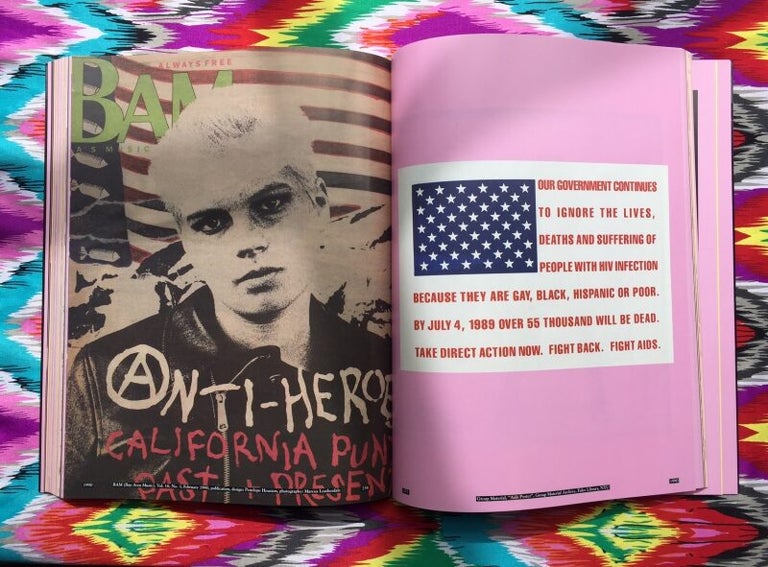 Showboat: Punk / Sex / Bodies. The Mott Collection, Toby Mott.