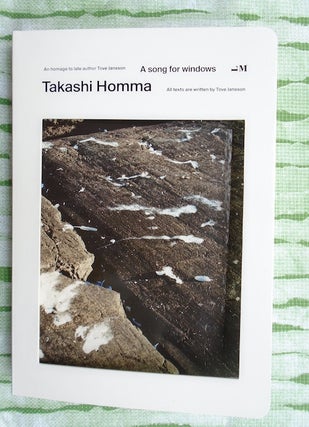 A Song for Windows. Takashi Homma.