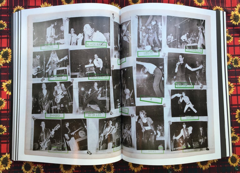 Slash: A Punk Magazine From Los Angeles. Brian Roettinger J C. Gabel.
