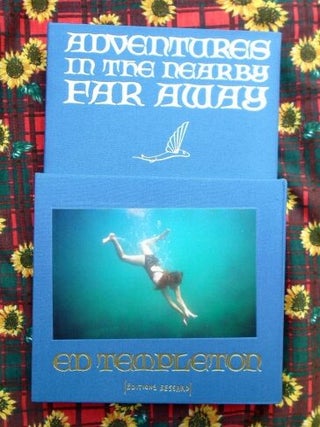 Adventures In The Nearby Far Away. Ed Templeton.