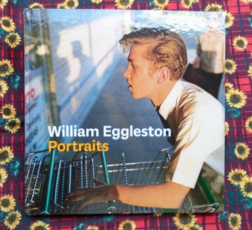 Portraits. William Eggleston.