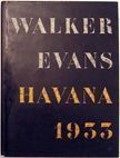 Havana 1933. Walker Evans.