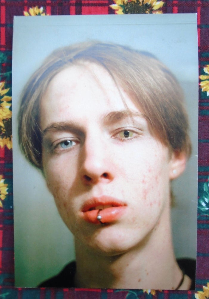 End Or: Not / Here. Jason Nocito.