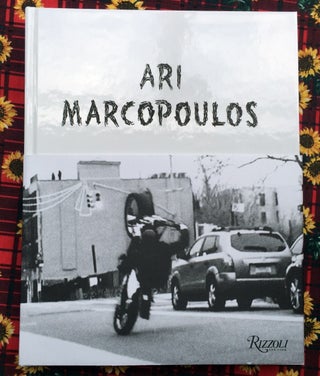 Not Yet. Ari Marcopoulos.