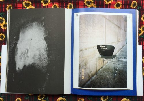 Not Yet. Ari Marcopoulos.