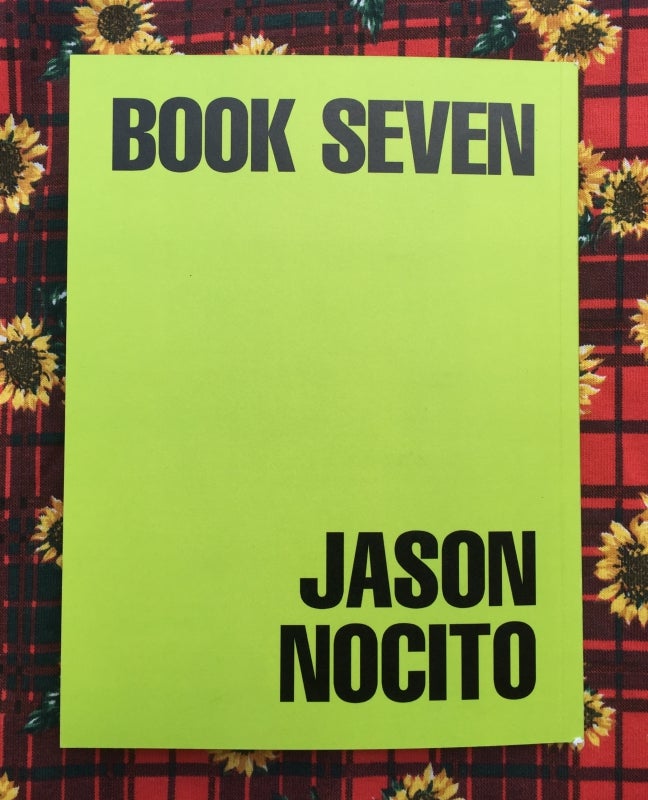End Or: Book Seven. Jason Nocito.
