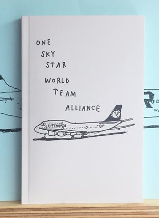 One Sky Star World Team Alliance. Stefan Marx.
