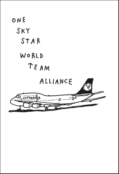 One Sky Star World Team Alliance. Stefan Marx.